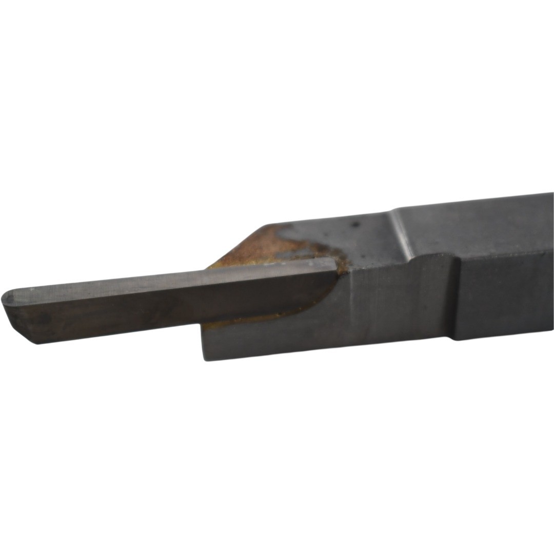 Micro 100 RC-500100 Right Hand Brazed Carbide Cut Off Screw Machine Tool Bit 0.1