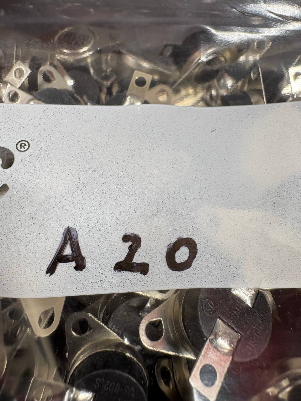 10x SELCO CA150 Thermal Switch 150°C Thermostat SPST Snap Action Chassis Mount