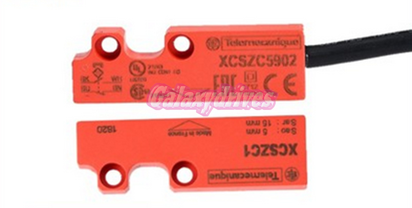1PC NEW SCHNEIDER XCSZC5902 Magnetic Safety Switches Fast delivery