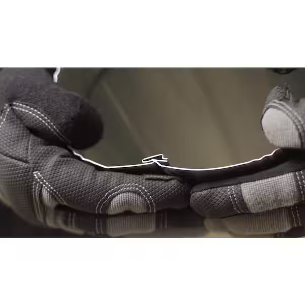 4 in. x 5 ft. Round Metal Duct Pipe
