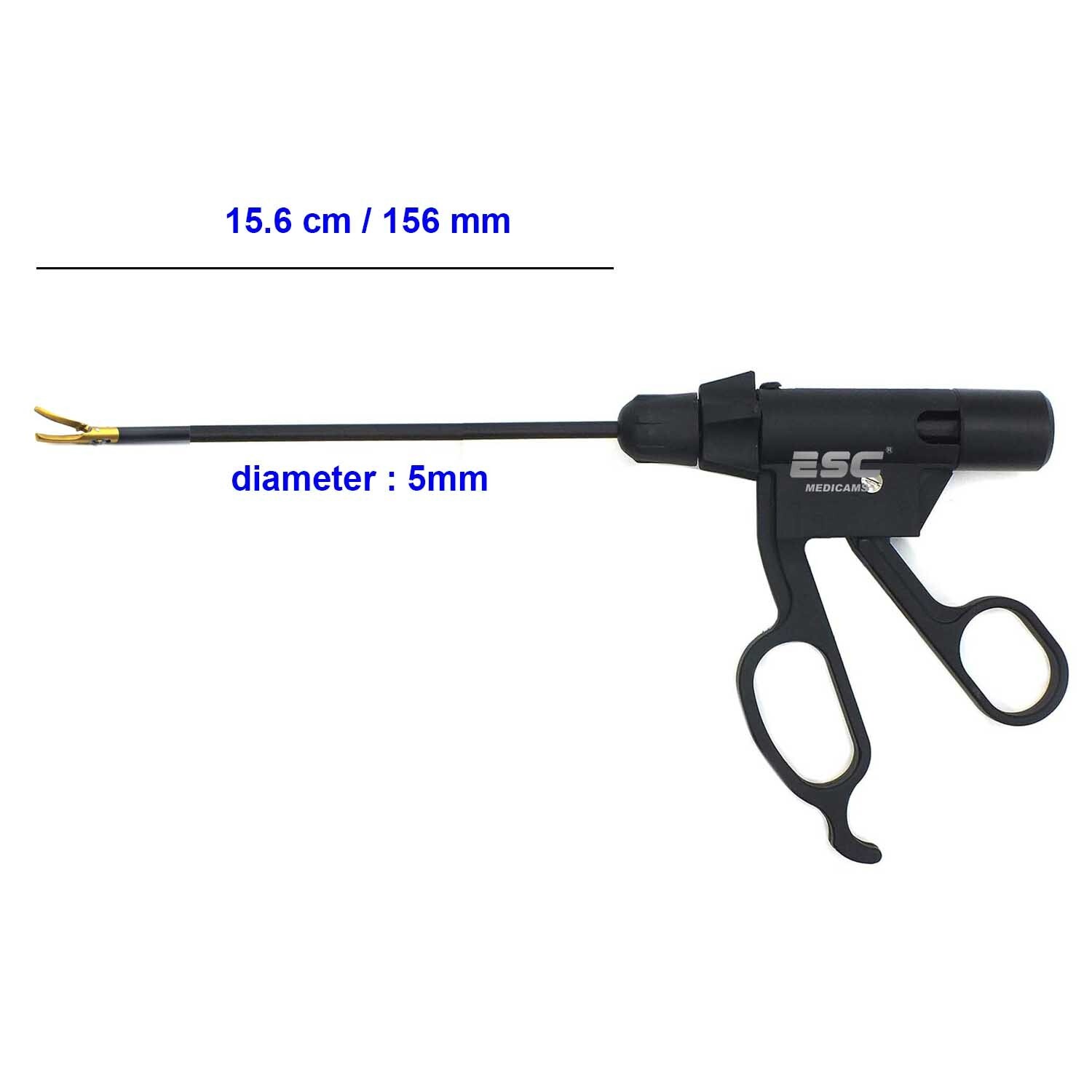 Laparoscopic Open Surgery Instruments Bipolar Vessel Sealing Forceps Cutter