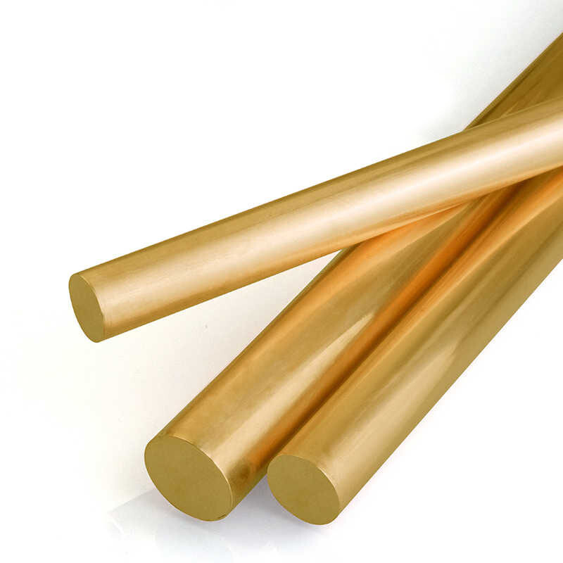 Brass Round Bar Rod Solid Dia 3mm 5mm 8mm 10mm 20mm – 50mm Length 100mm – 300mm