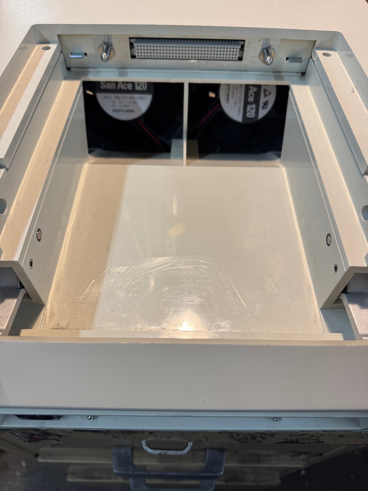 Bio-Rad C1000 Touch Thermal Cycler with 96-well Fast Reaction Module