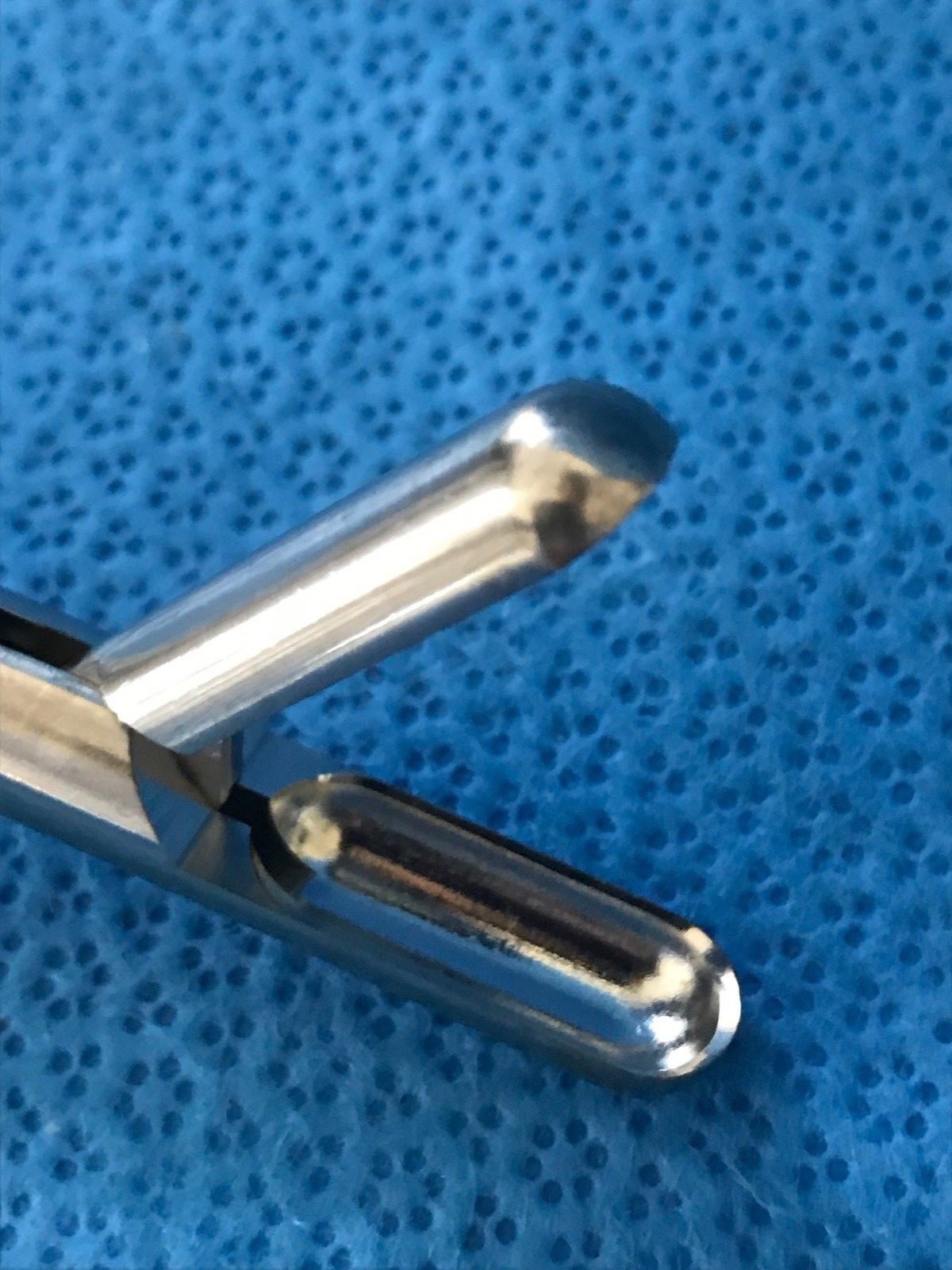 SSI Ultra 90-1070 10mmX32cm Spoon Grasper/Stone Retriever Forcep 30 Day Warranty