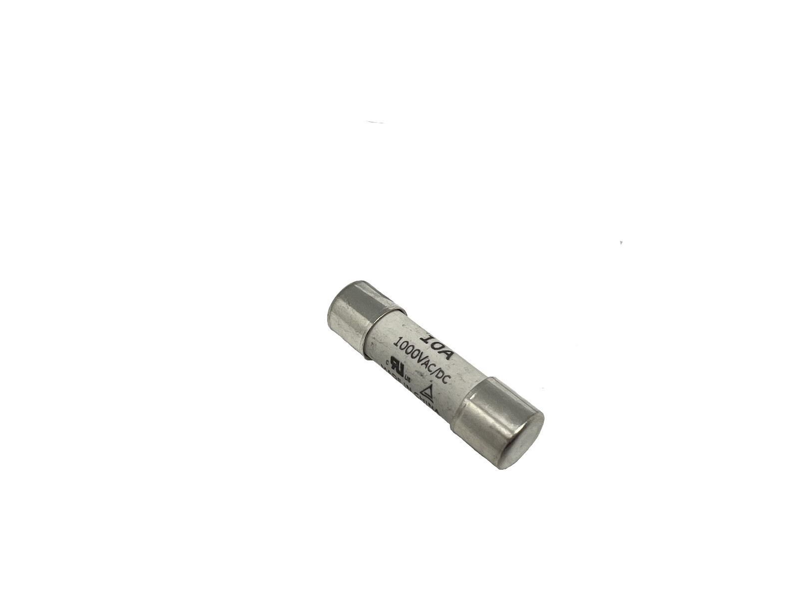 Ceramic Fuse HV110, 10A 1000VAC/DC, 10x38mm, (1 pc/pk) for Digital Multimeters