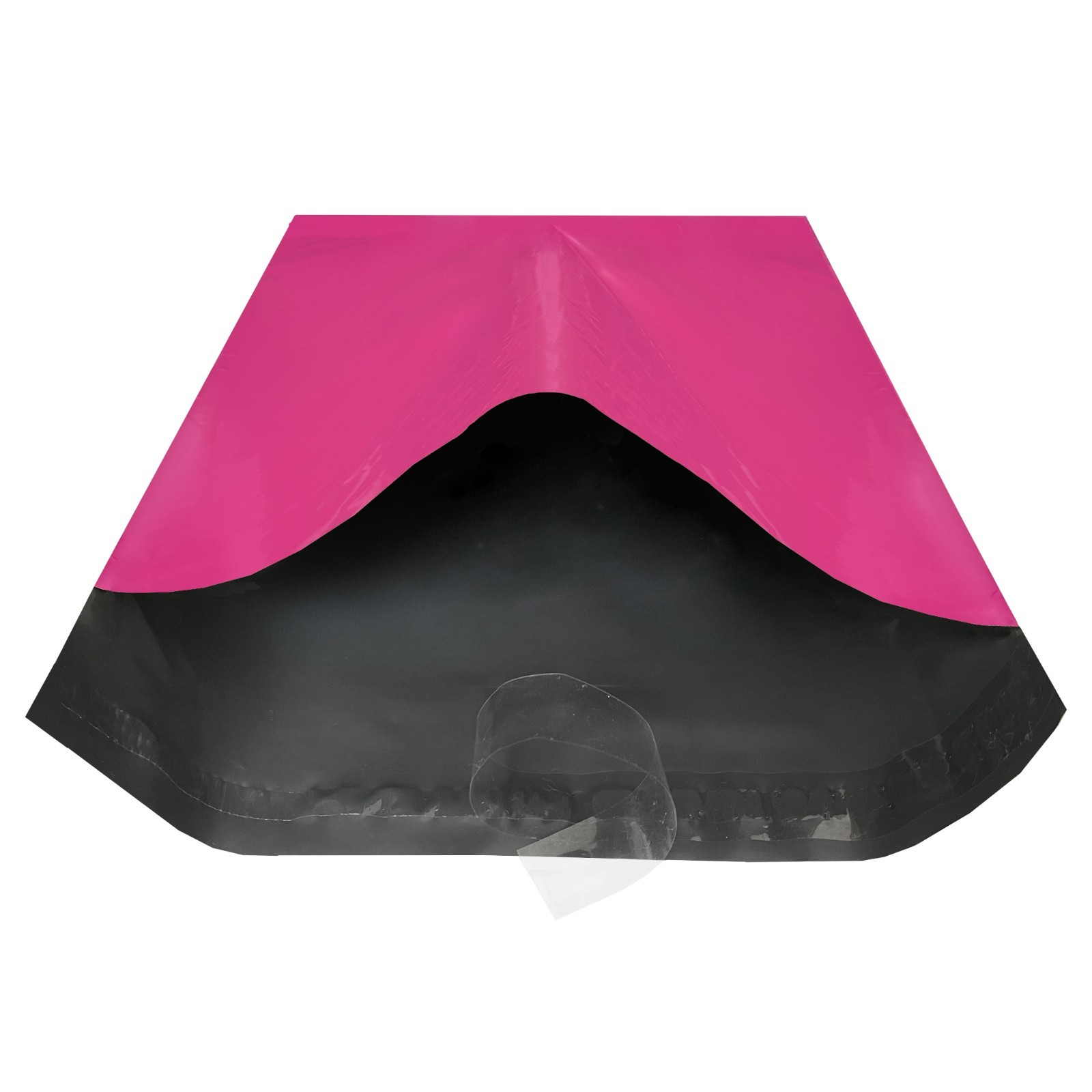 UOFFICE 500 Pink 9×12″ Poly Mailers Self-Seal Lightweight Shipping Bag