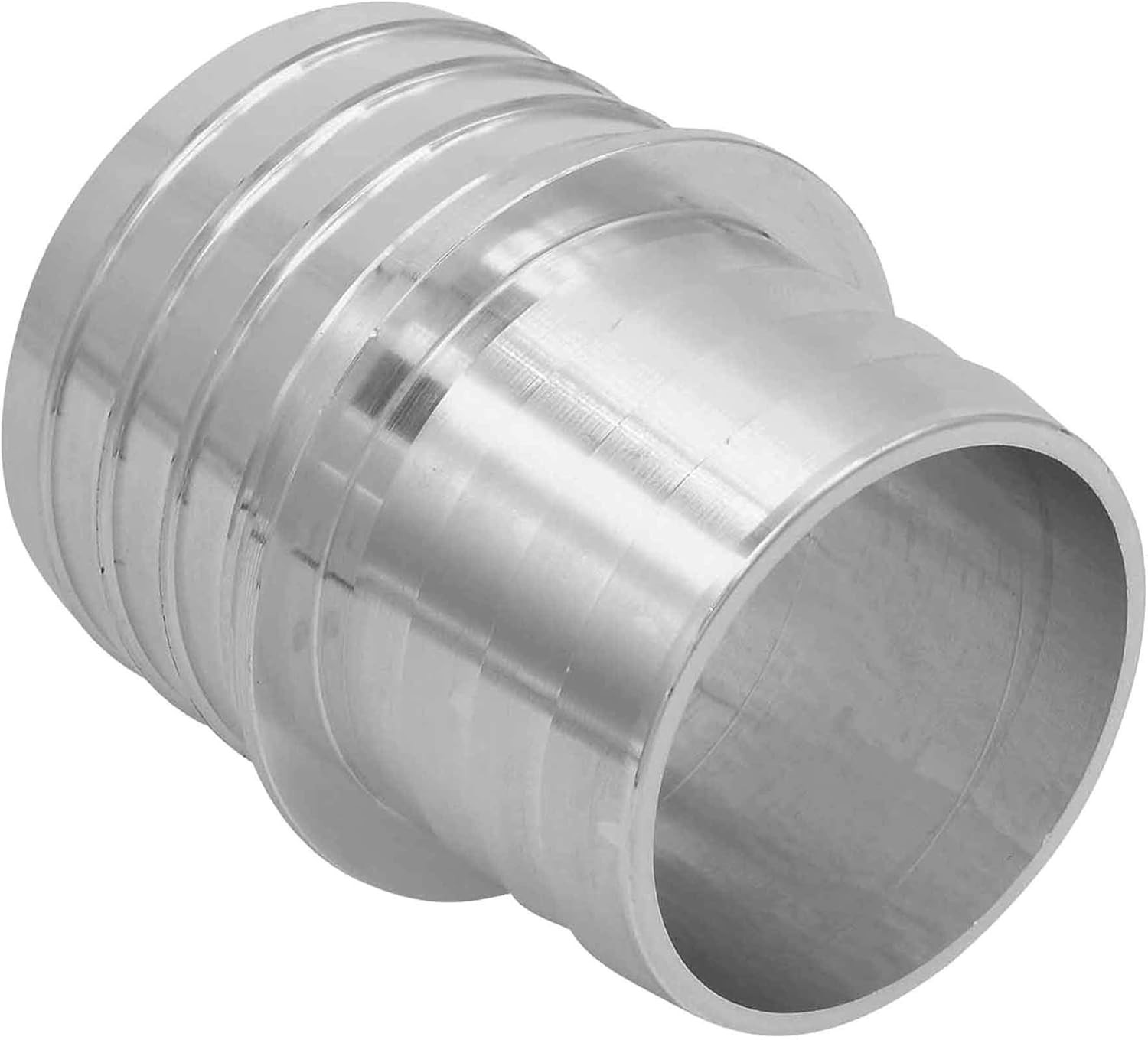 1-1/2″ to 1-3/4″ Inch Hose Barb Splice Coupler Repair Reducer Fitting Adapter Co