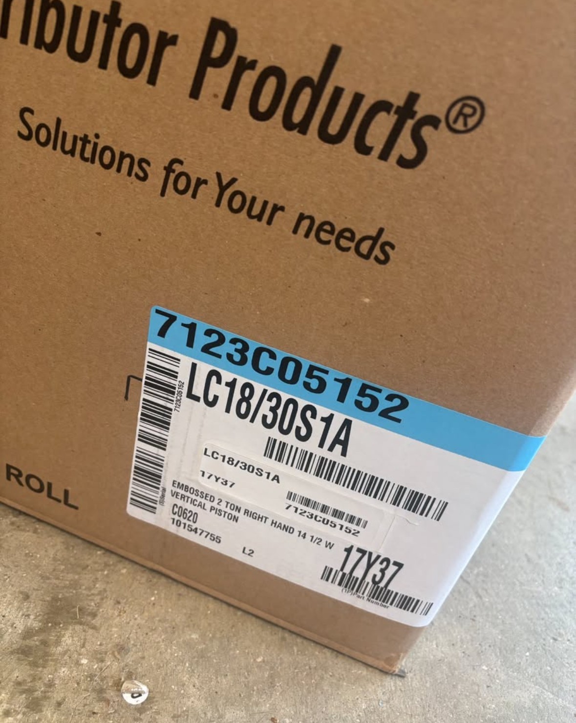 ADP-Lennox Coil