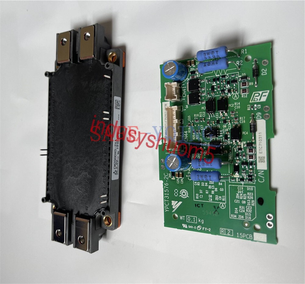 1PCS yaskawa A1000 45KW/H1000 37 KW HB4A0091 ETC710311 CM200DXD-24A YPCT31576-1C