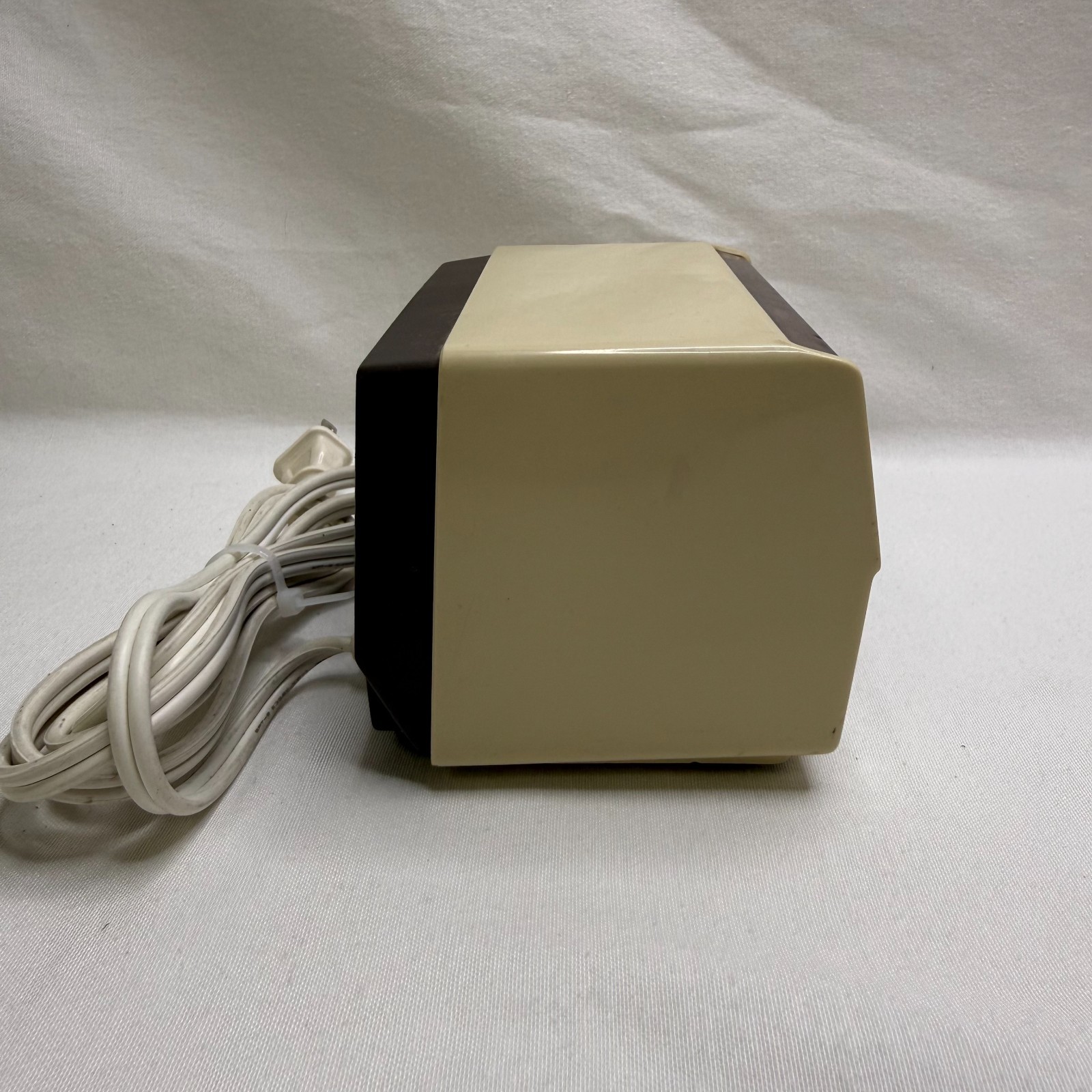 VTG Panasonic Auto Stop Electric Pencil Sharpener Model KP-110 120V Japan