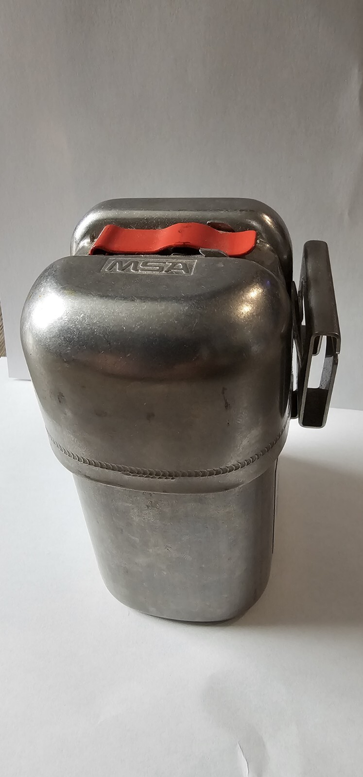 W65 Self Rescuer MSA 455299 Might Work Not Tested