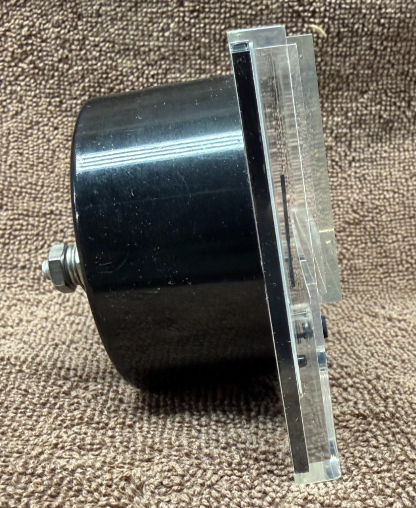 BE Transmitter Modutec meter 0-5 Kilovolts DC F.S. = 1 ma DC 930033-2611A