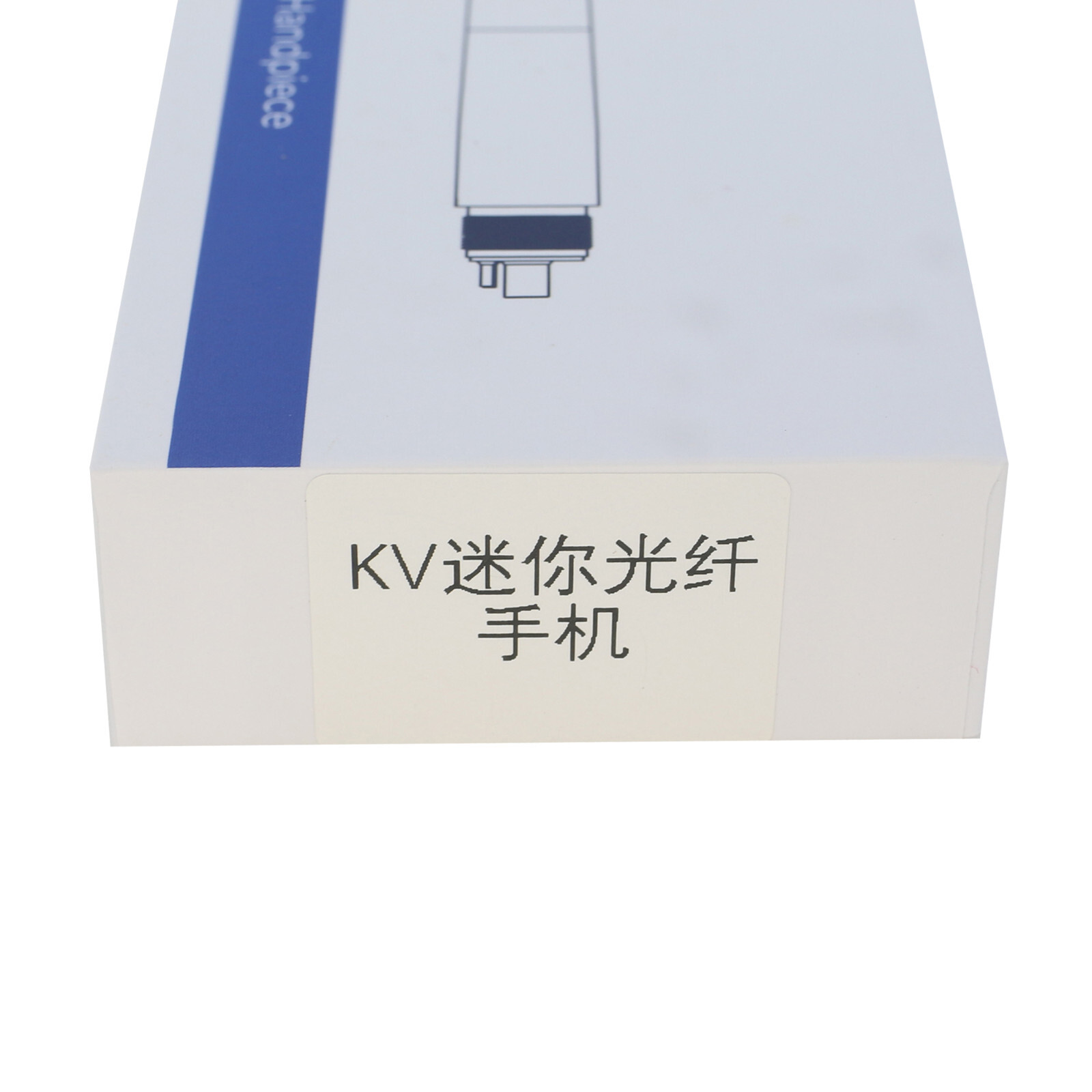 Dental High Speed Handpiece Super Mini Head Fiber Optic for KaVo MULTIflex LED