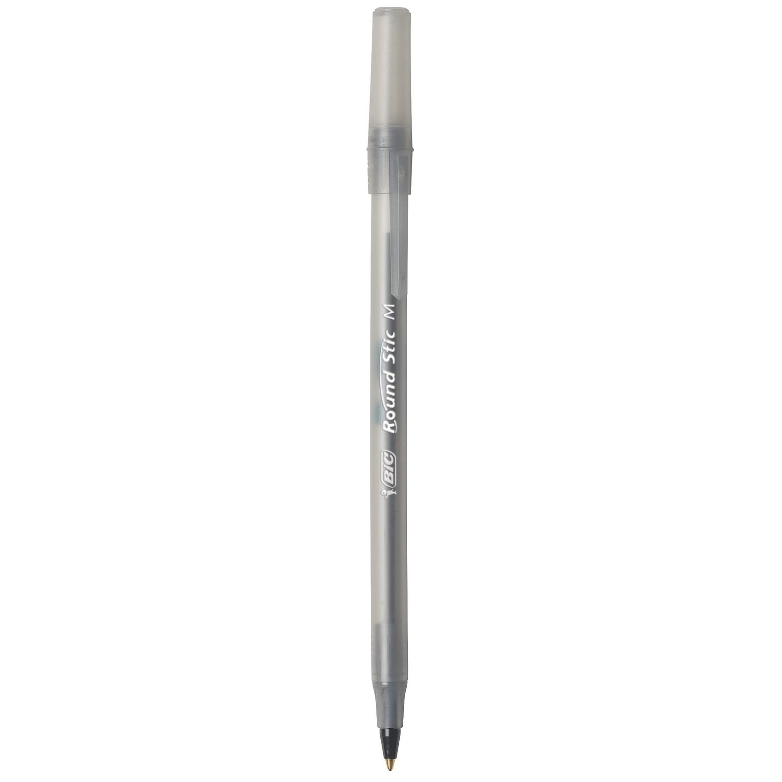 BIC Round Stic Xtra Life Ballpoint Pen, Ultra Long Lasting and Consistent Ink Fl
