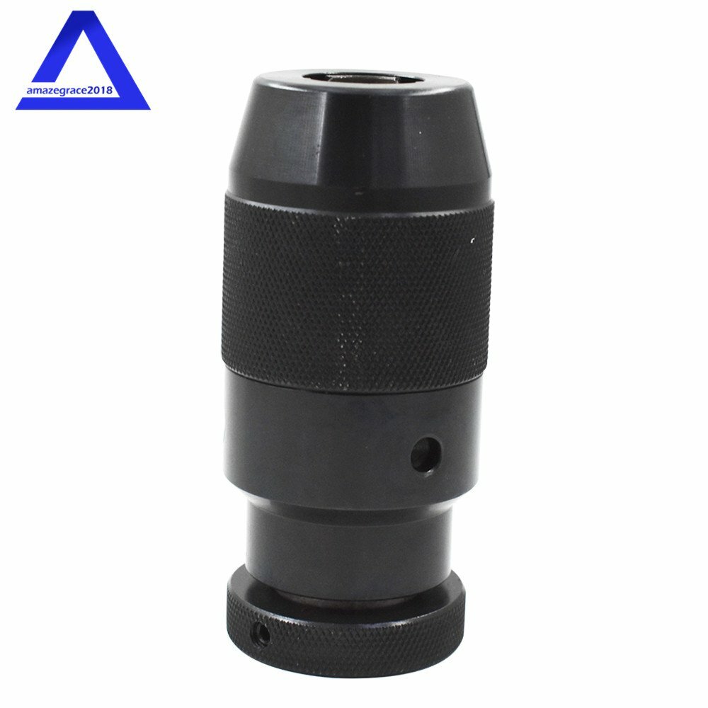 Jacobs Taper #3 Type JT3 3/16-3/4″ Pro-Series 3JT Keyless Drill Chuck Heavy Duty