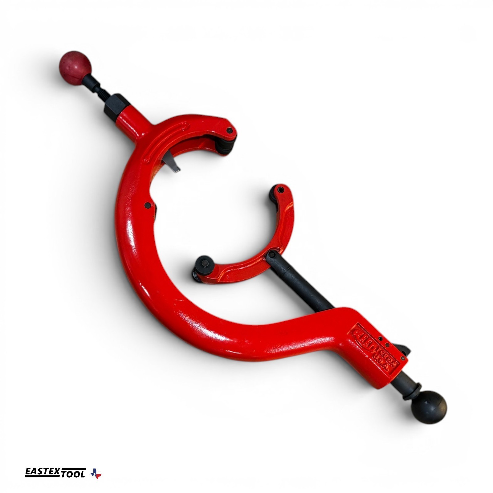 REED TC8Q QUICK RELEASE CUTTER COPPER PVC ABS METAL PLASTIC PIPE 6-1/4″ TO 10″