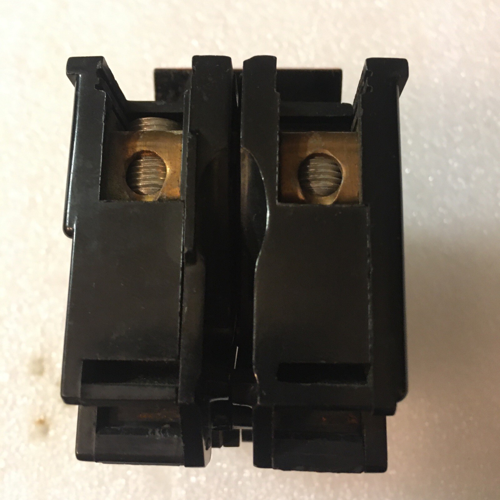 FPE NA250 – Federal Pacific. 240V Stab-Lok Circuit Breaker – RED HANDLE