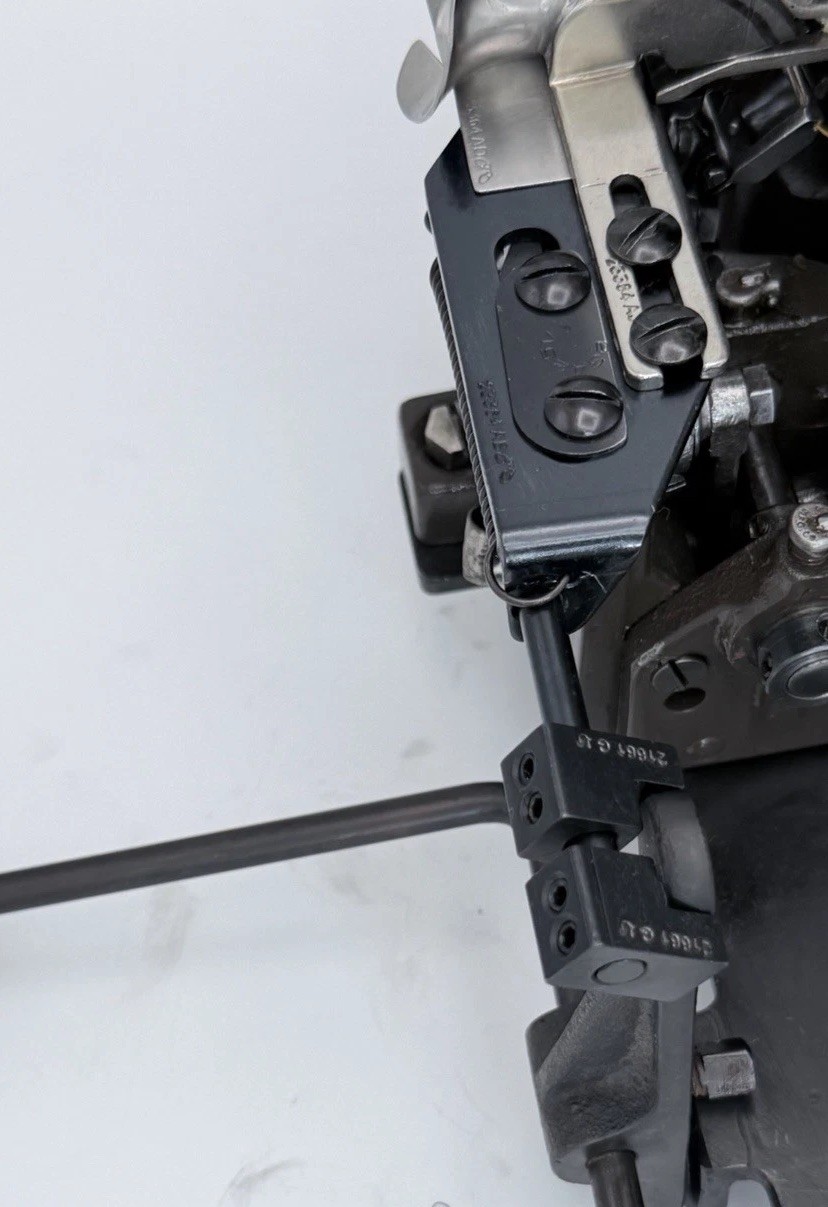 Union Special 43200 G Hemming Assembly