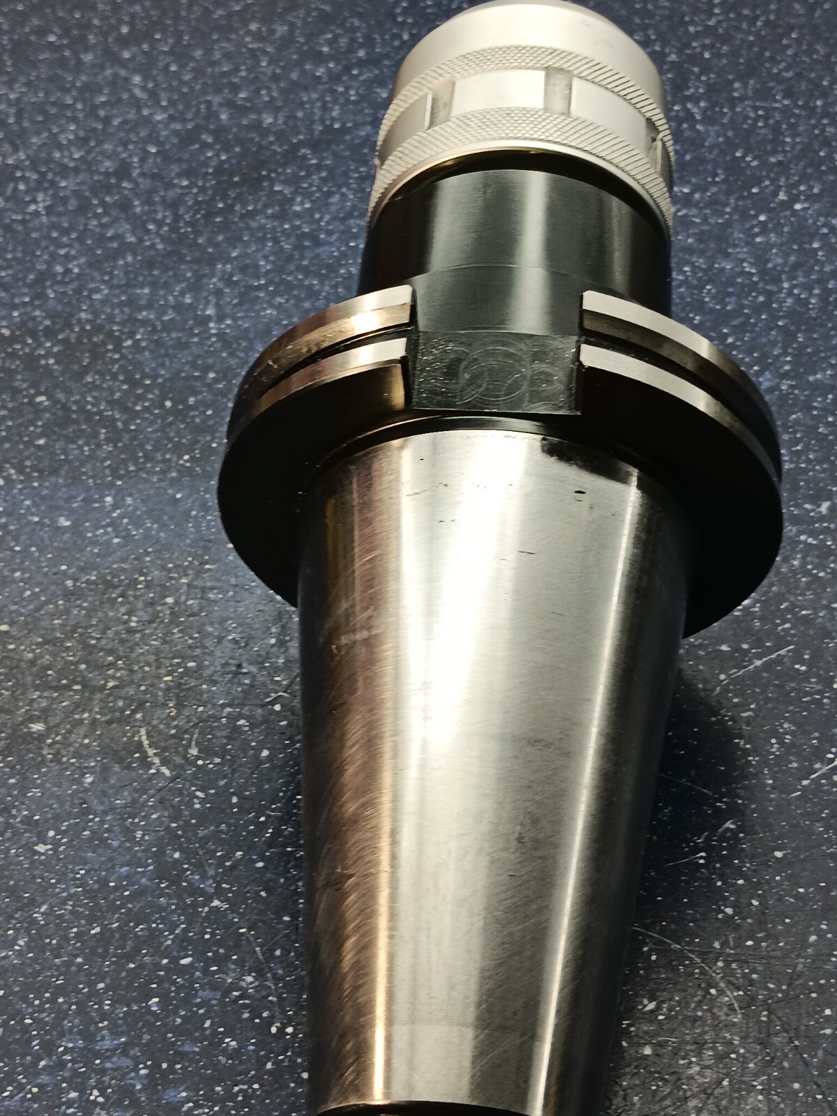 CAT50 Nikken 3/4 Power Milling Chuck Tool Holder CAT50-C3/4-105U CNC Tooling .75