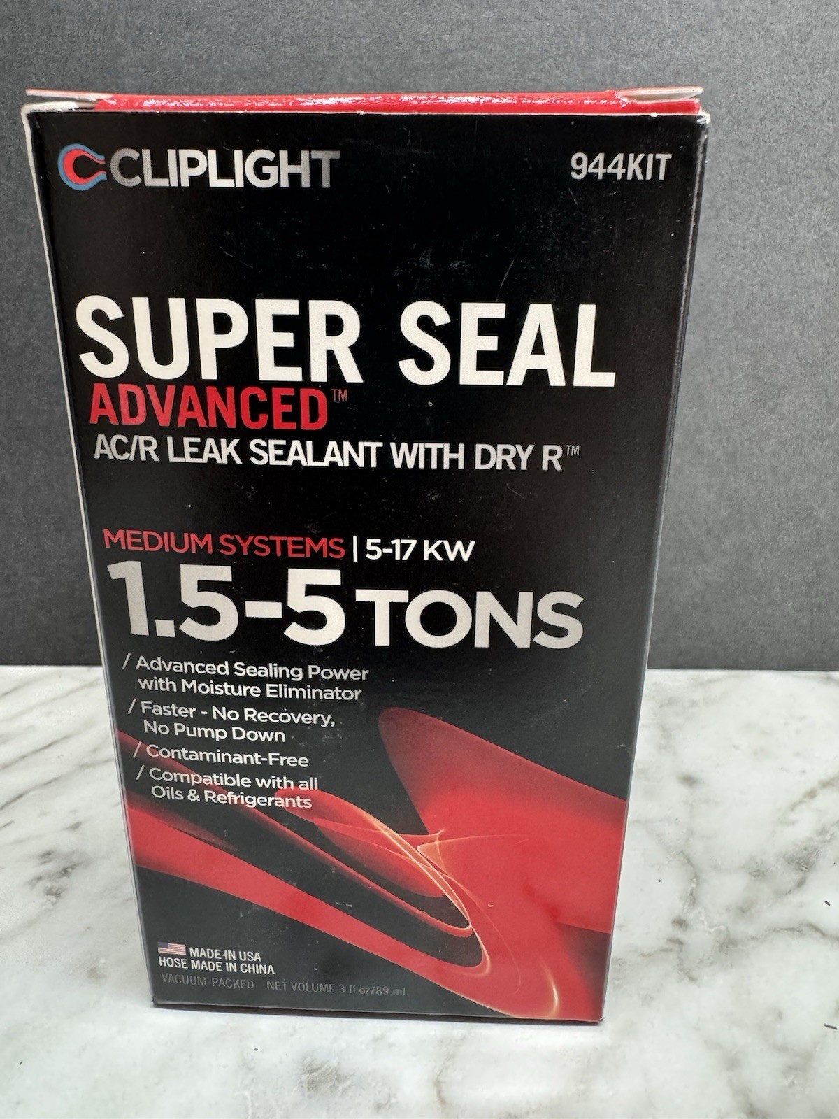 Cliplight 944KIT Advanced Refrigeration Super Seal