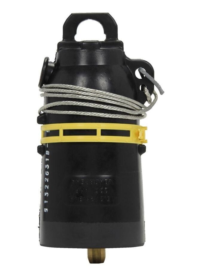 EATON PLPC225 POSI-BREAK LOADBREAK PROTECTIVE CAP 200A 15.2KV/ 26.3KV 25KV CLASS