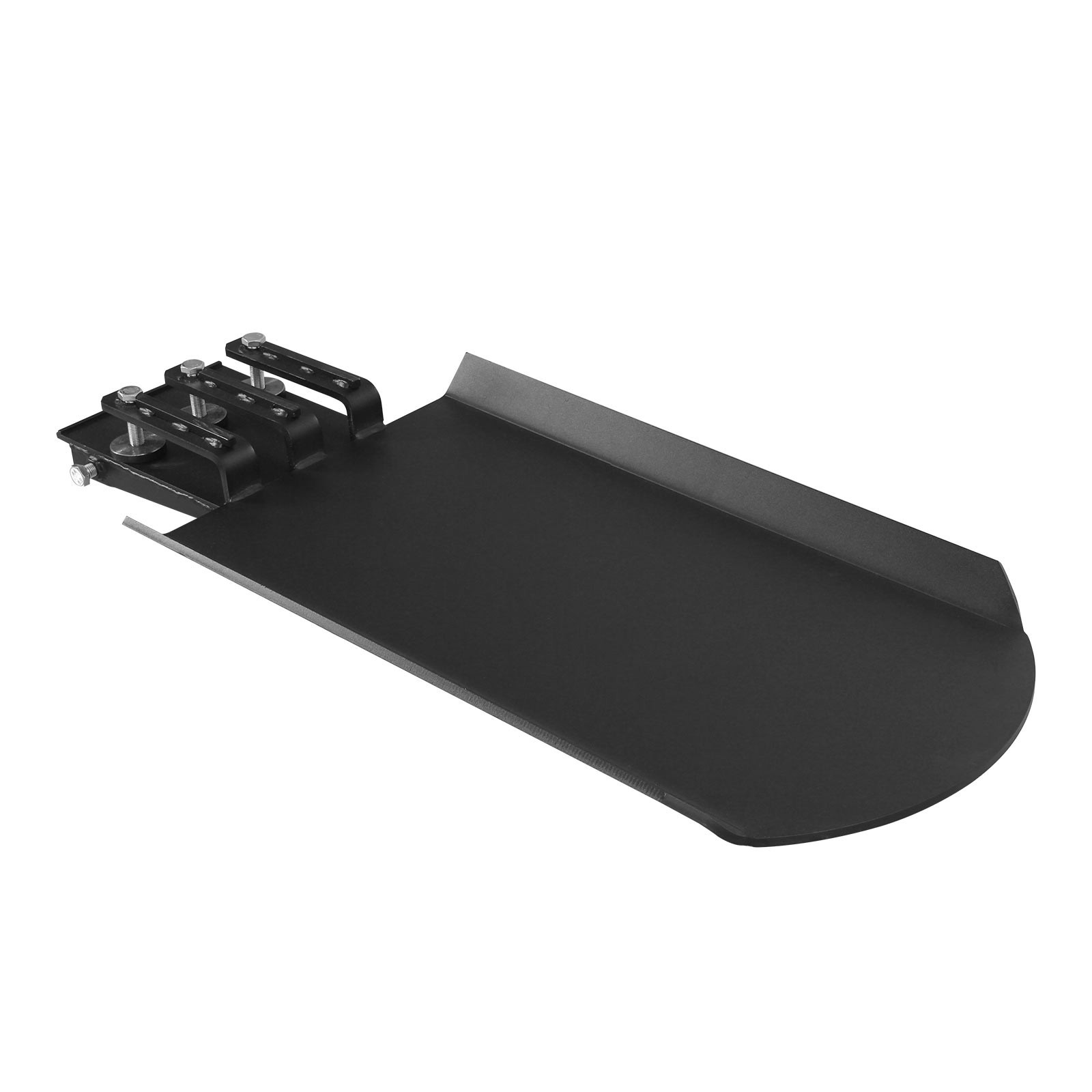 Clamp On Quick Spade, Attachment for Skid Steer, Tractor Bucket or Pallet Fork