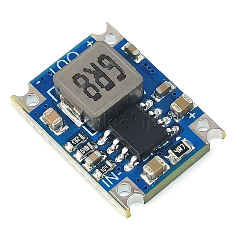 DC-DC 6V-30V to 5V/9V/12V Step-down Power Supply Module Mini Buck Module 3A