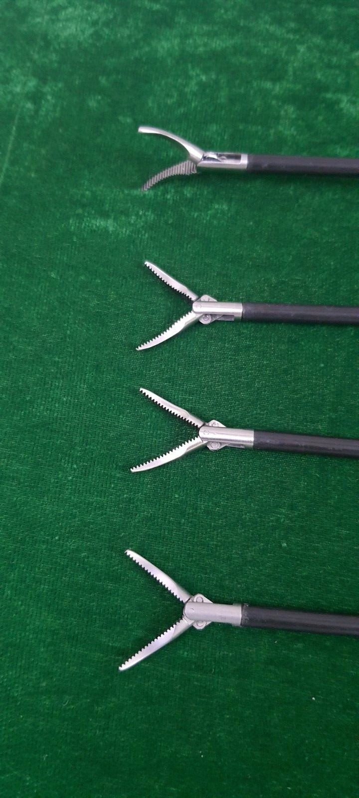 4pc Laparoscopic Maryland Disscetor 5mmx330mm Endoscopy Surgical Instruments