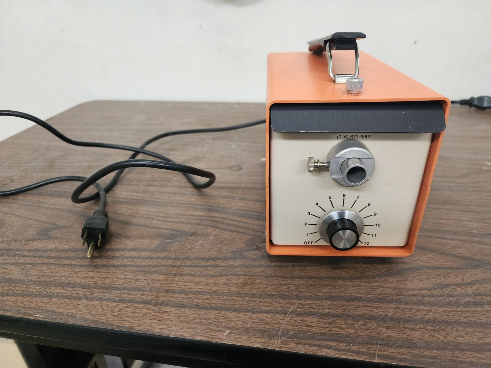 Titan Supply Co. FO-150 Fiber Optic Light Source