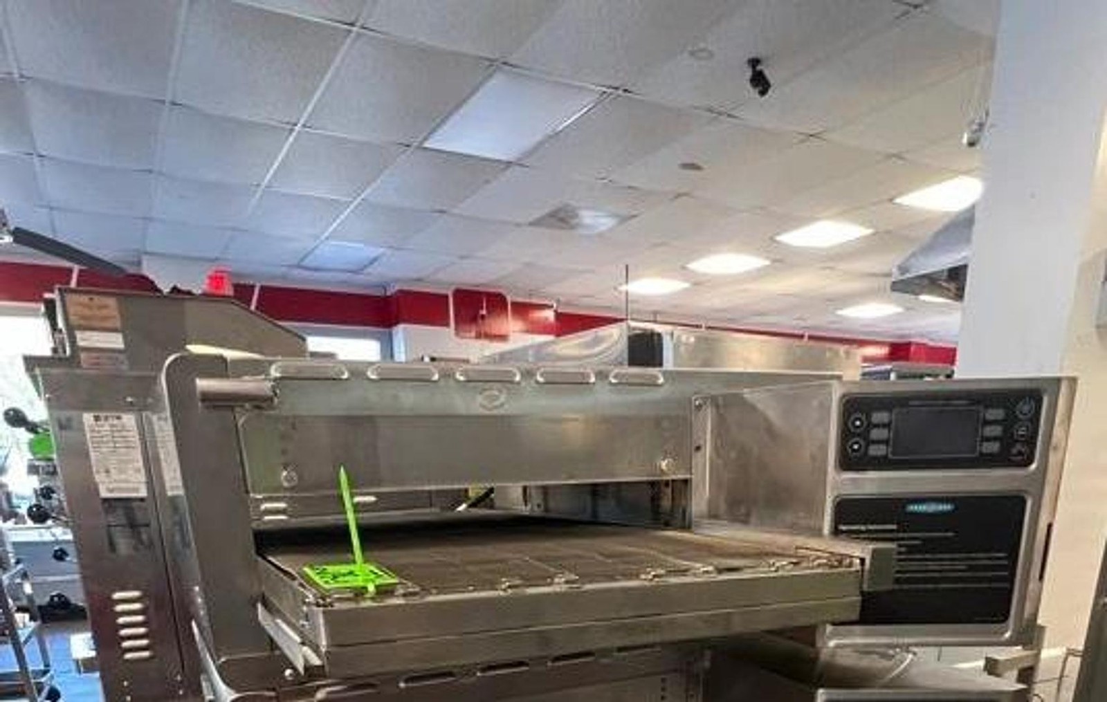 TurboChef HHC2020 STD Conveyor Oven, Rapid Cook