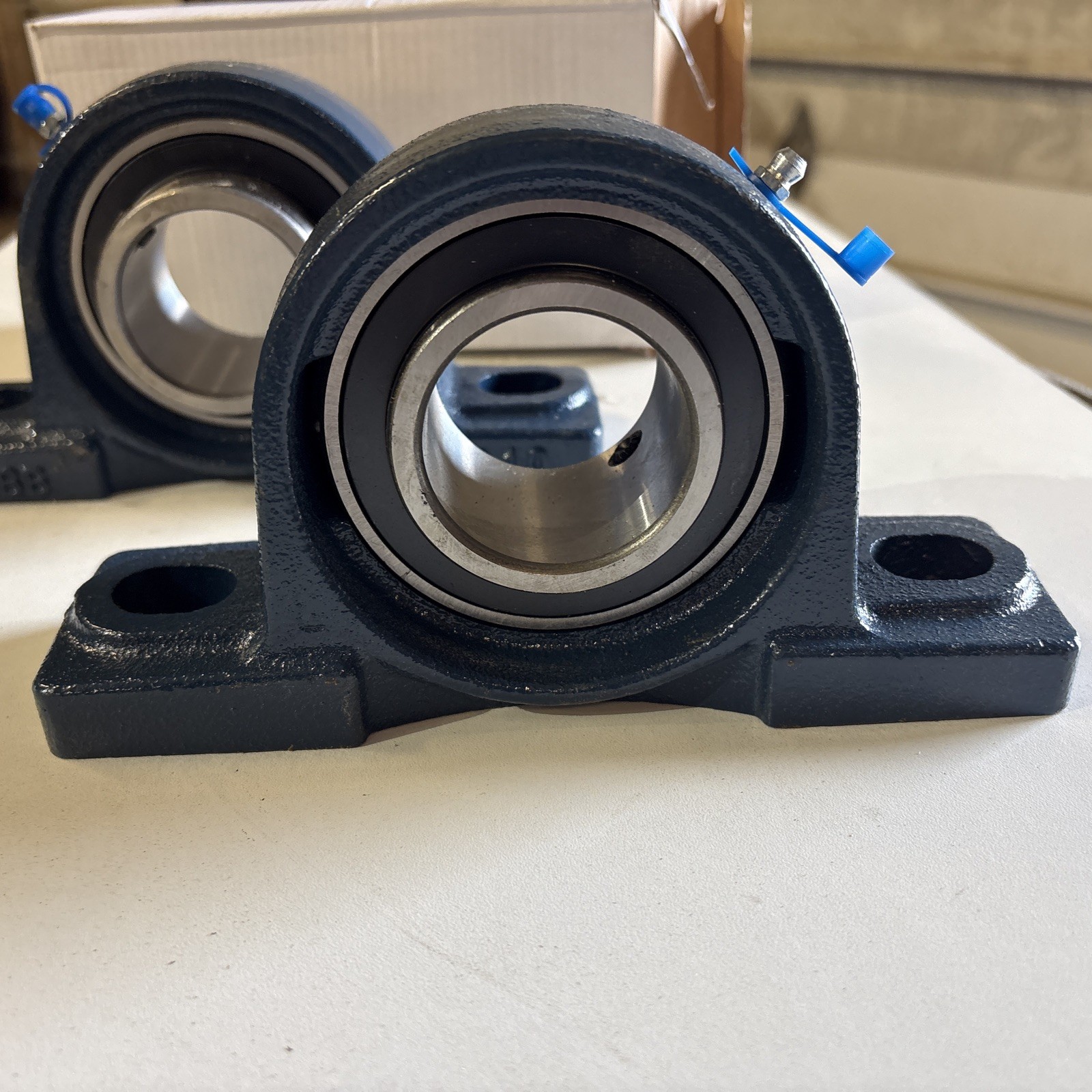 Pair Of UCP210-31 Pillow Block Bearing 1-15/16 Bore (quantity 2)