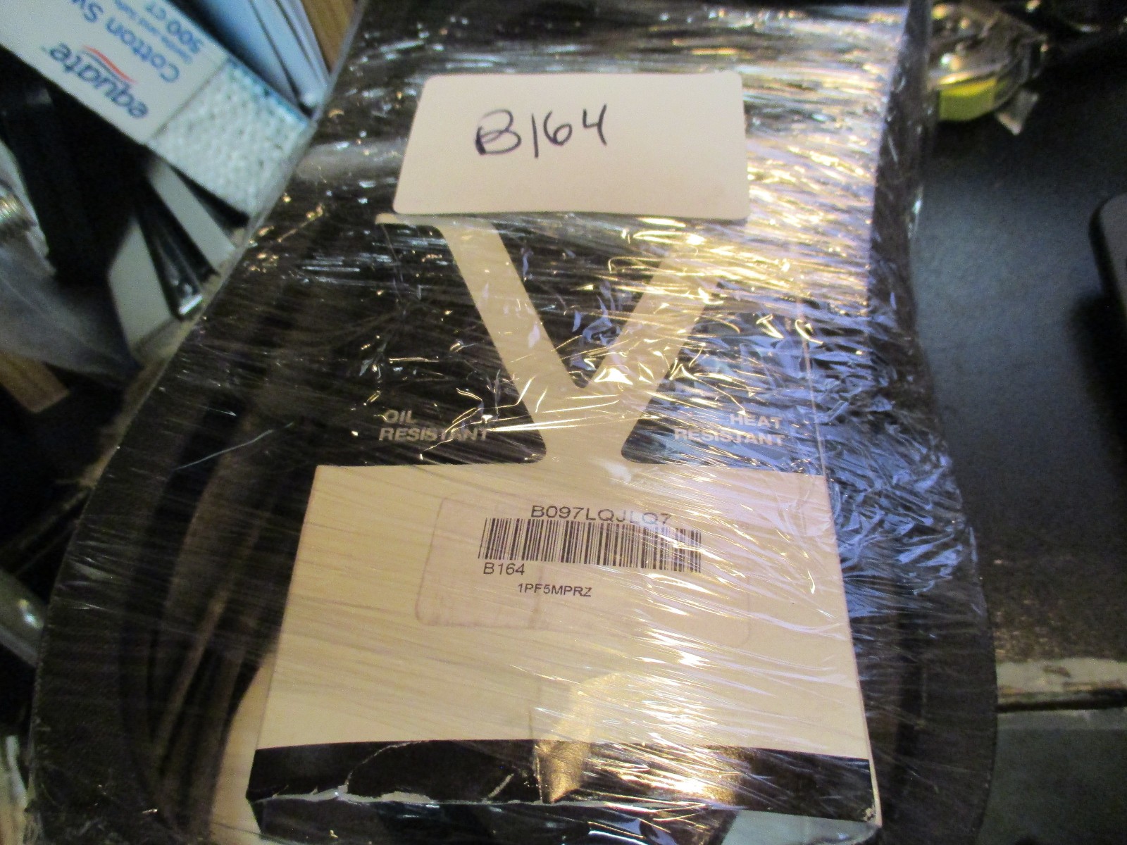 B164 – V-Belt – SET Free 5/8 X 167 Repl John Deere TCU26295