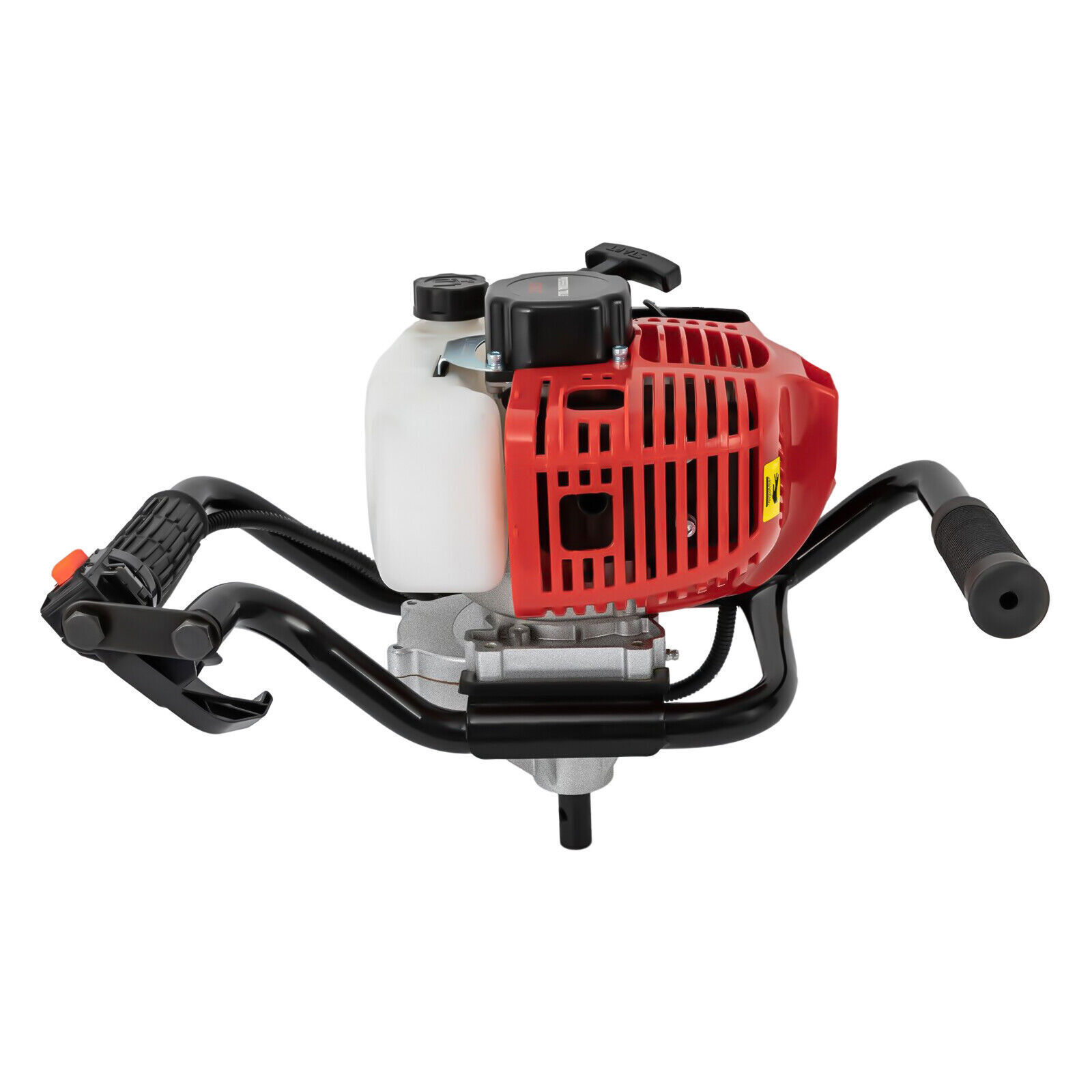 52CC Gas Powered Earth Auger Post Hole Digger Auger 2Stroke 2hp