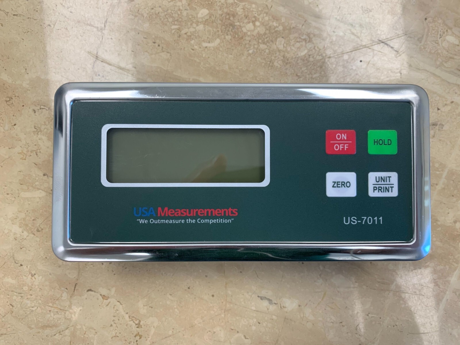 USA Measurements US-7011 Digital Scale Display Head Monitor Read Out Indicator