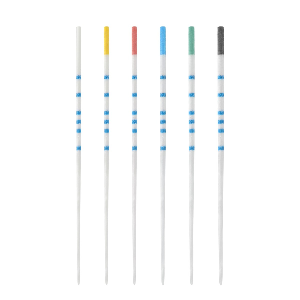 AZ Dental Absorbent Paper Points/Gutta Percha Points w/Scale Obturating Tips Bar