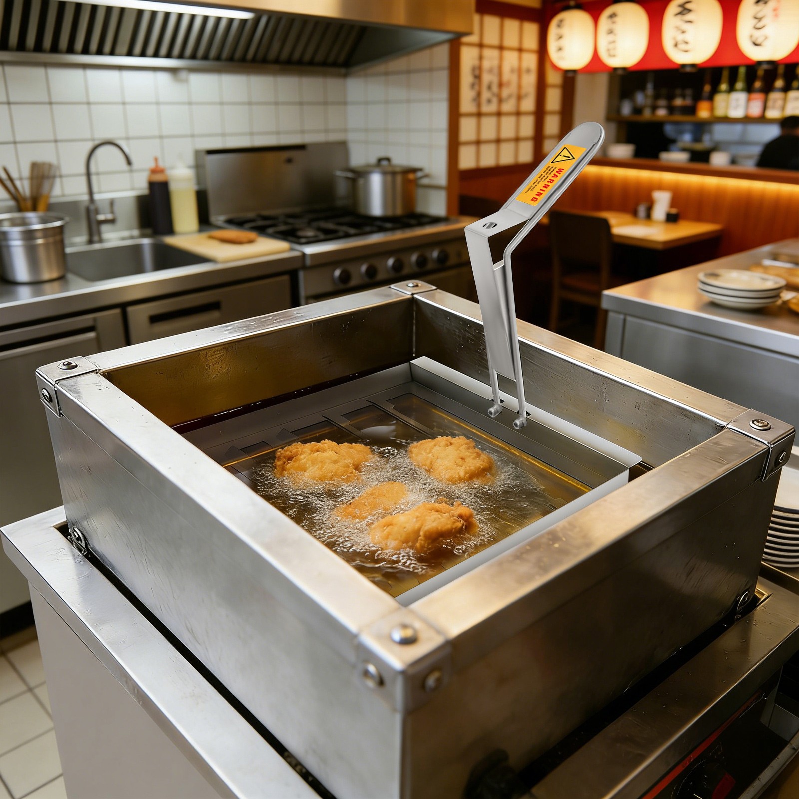 Commercial Deep Fryer Filter Strainer,Stainless Steel Fryer Filter For Kitchen