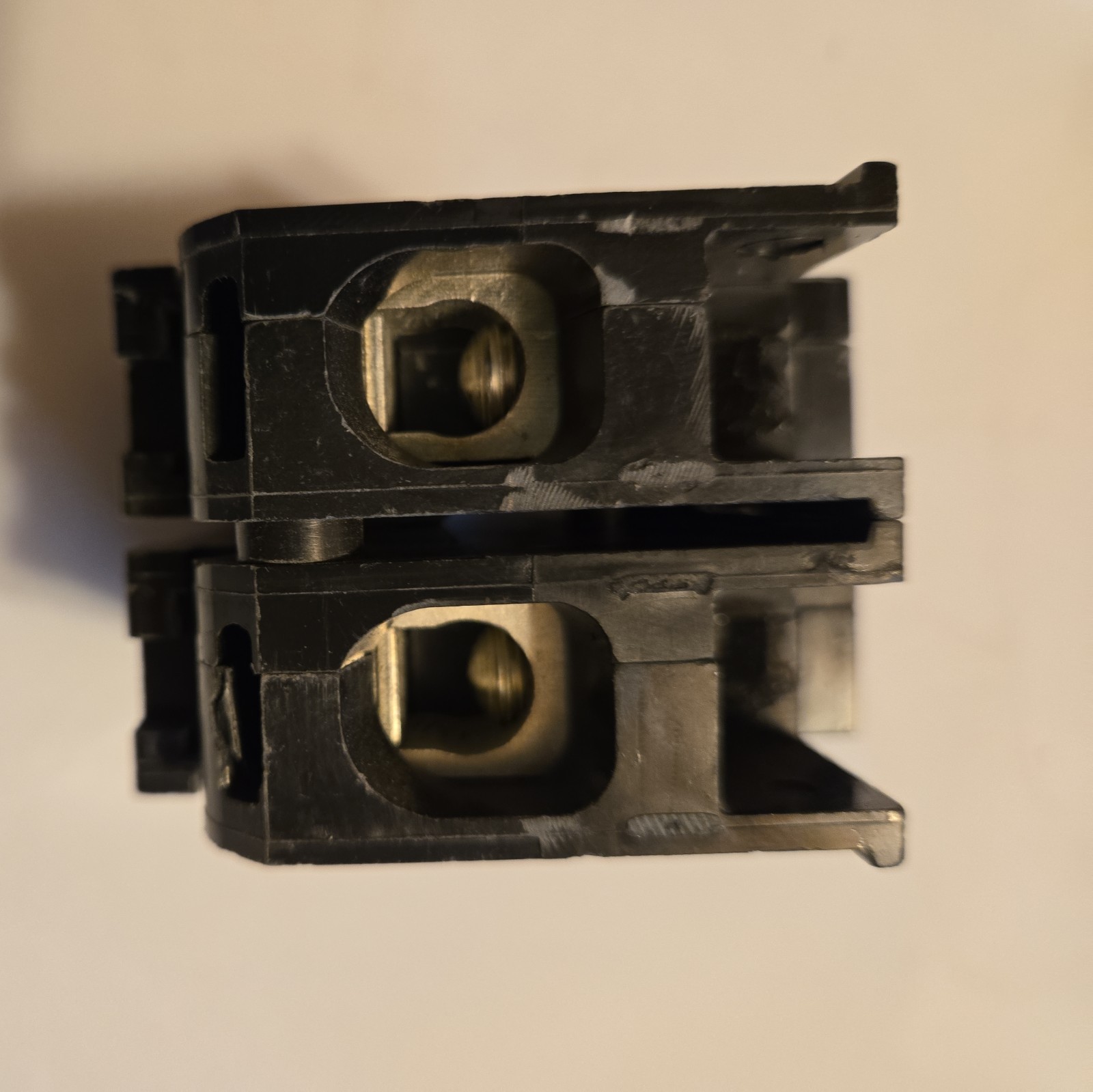 Square D HOM2100 Circuit Breaker, Homeline, 100A, 2 Pole, 120/240V