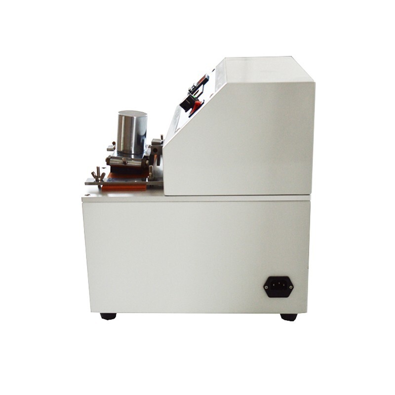 Ink Printing Decolorization Tester Durability Abraser Friction Testing Machine