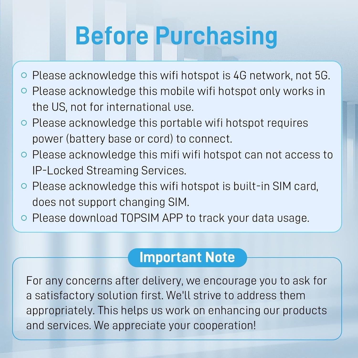 UFO Mobile Hotspot with 5GB Data, Portable Pocket WiFi 6 & 4G LTE Hotspot
