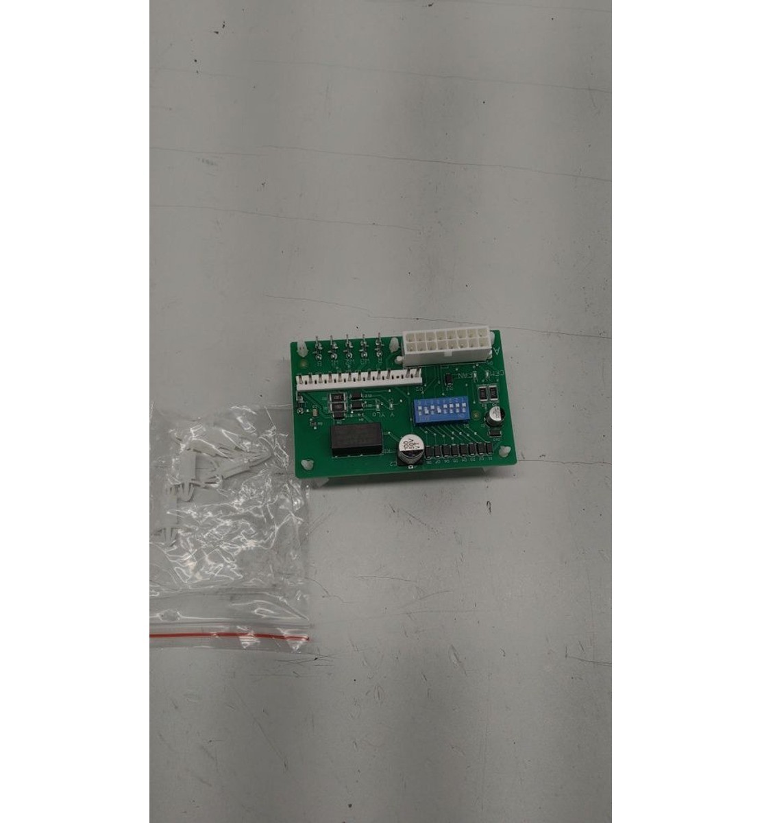 Trane American Standard Furnace Control Board C800796P01 CNT03600 Open Box