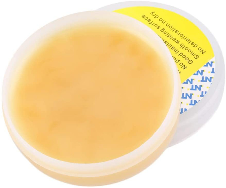 Rosin Soldering Flux 50g Paste Solder Welding Grease Cream USA Seller