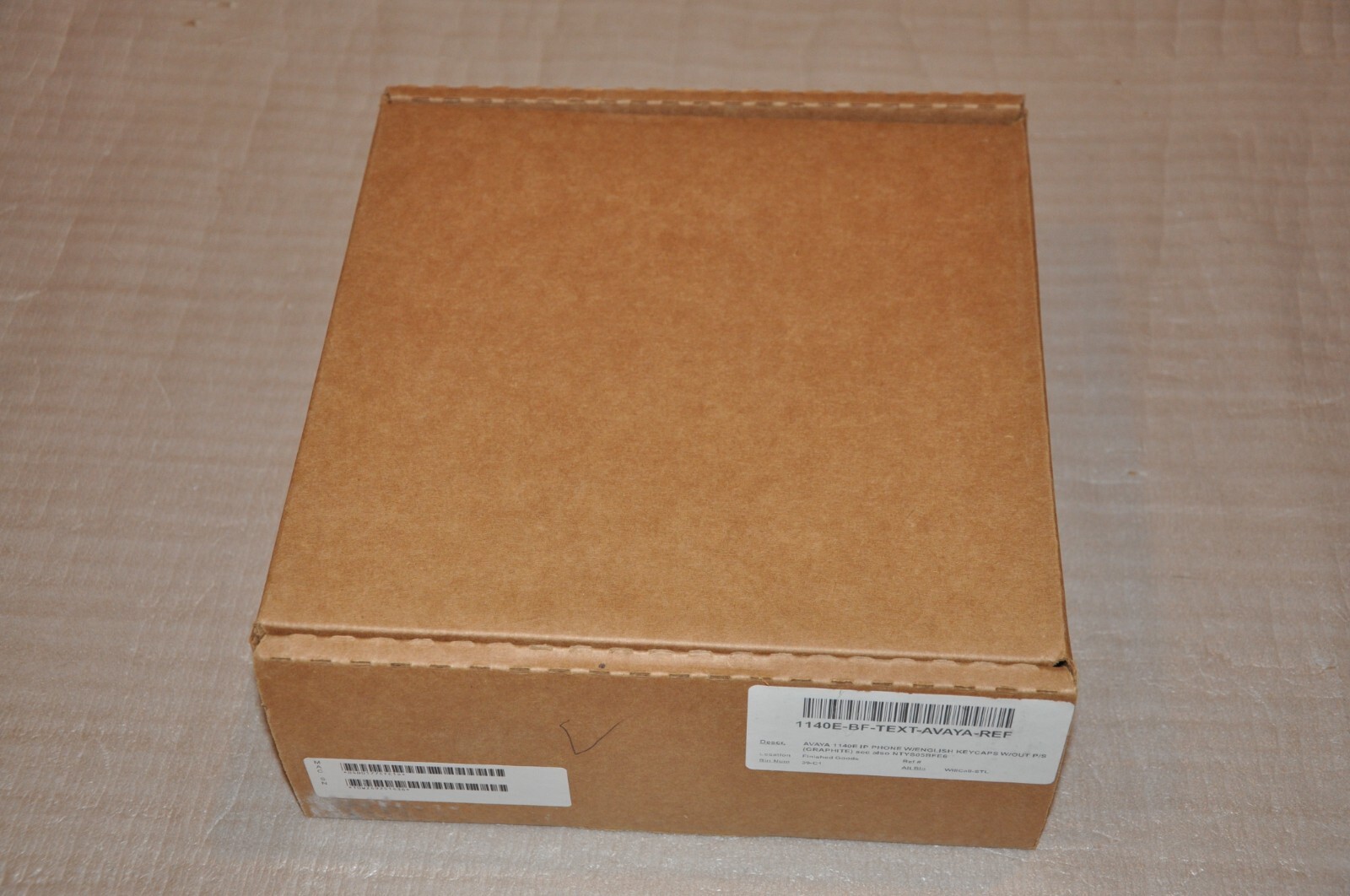 Avaya Nortel 1140E MERIDIAN IP Telephone NTYS05BFE6 (Refurbished) X56