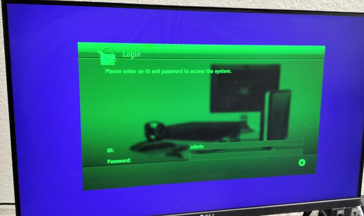 Polycom HDX 7000 HD NTSC Video Conferencing Unit (2201-26773-001)*READ DESC*