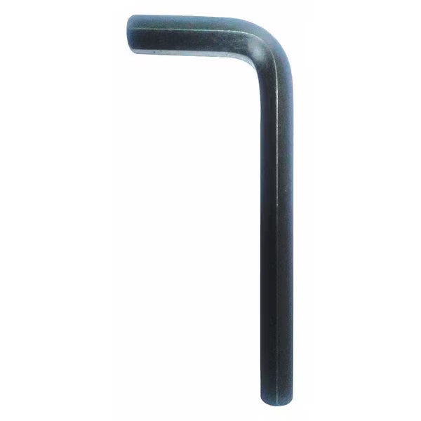 Westward Metric Plain Hex Key Hex Key, 12 mm Tip Size, 4 27/32 in Long, 12 mm