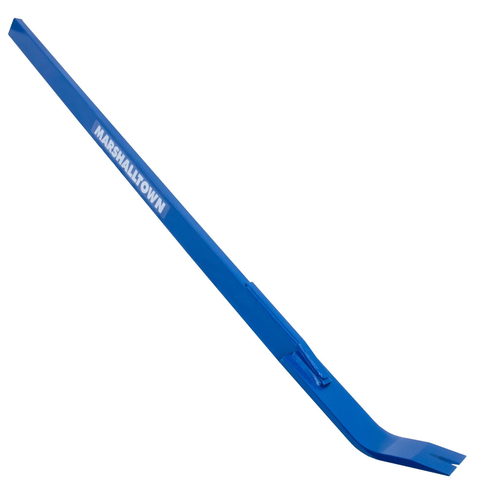 56” Open Angle Monster Pry Bar, All-Steel, Powder-Coated, Made in USA, 10453