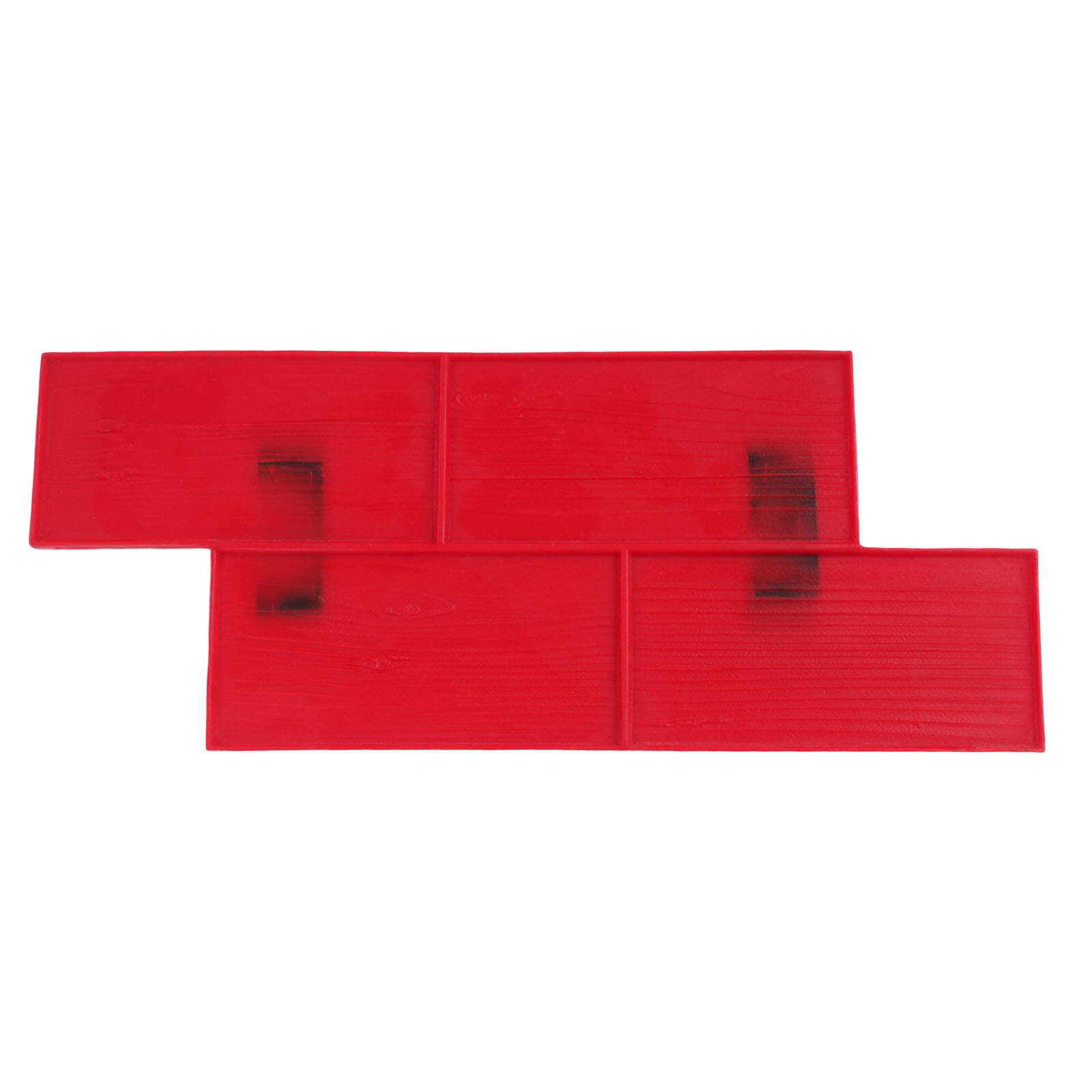 Concrete Stamp Mat Concrete Texture Mat Decorative Concrete Stamp 23.62*9.45 in