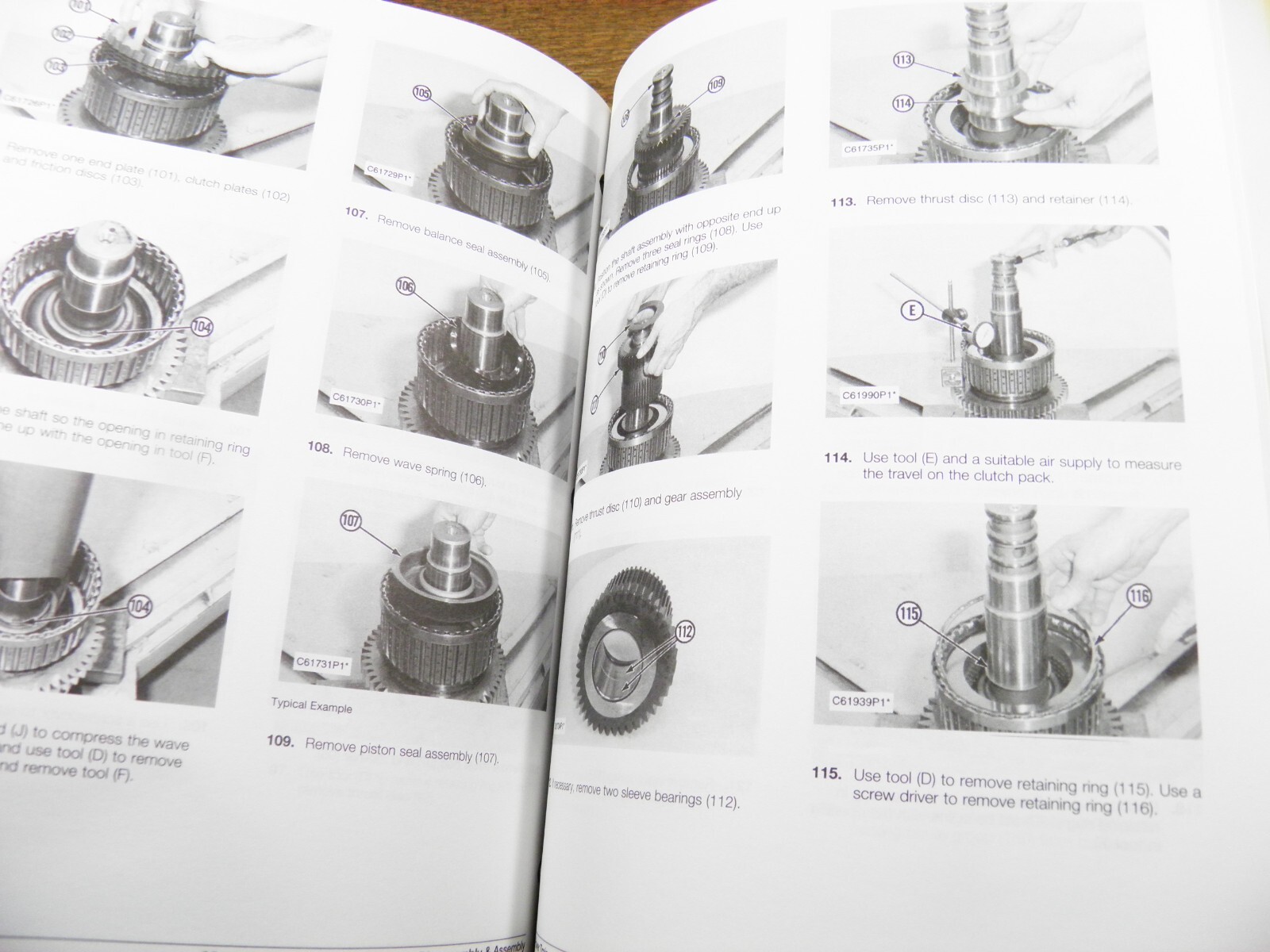 CAT Caterpillar 938F IT38F Service Manual IKM 2RM 8SM 7SN 6FN 5DR