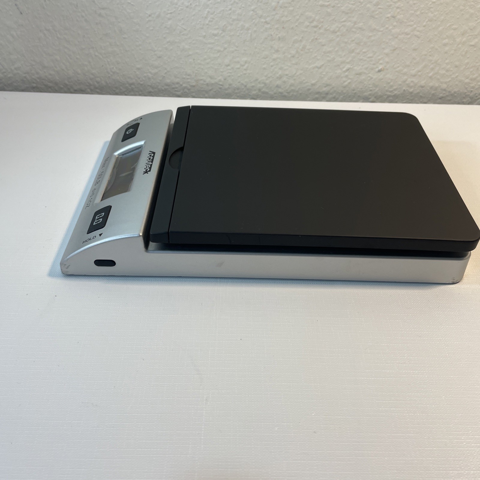 ACCUTECK All-in-1 Series W-8250-50bs Digital Postal Scale No AC Adapterdor