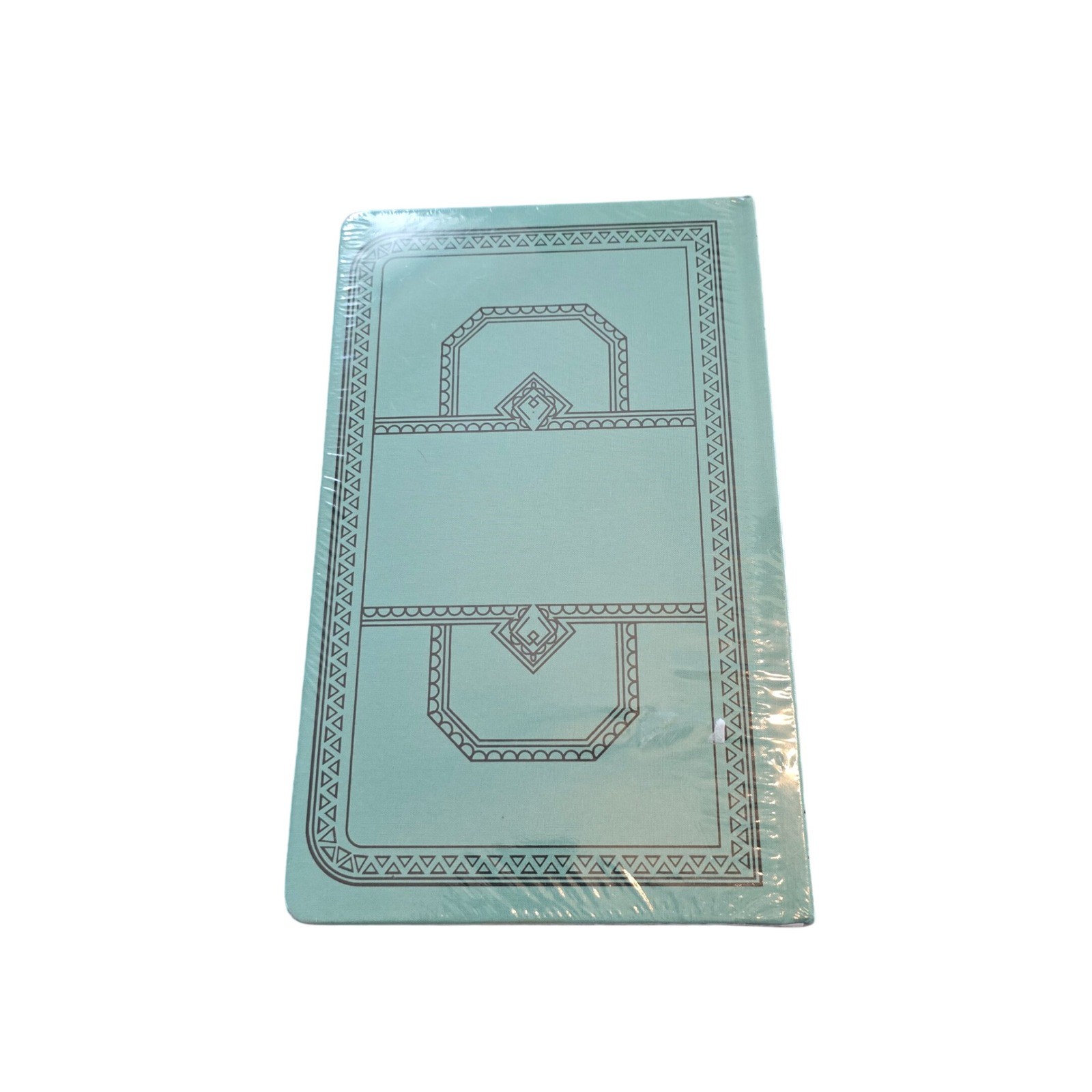 Boorum & Pease Account Book Ledger Journal 150 Pages Teal 66-150-J New