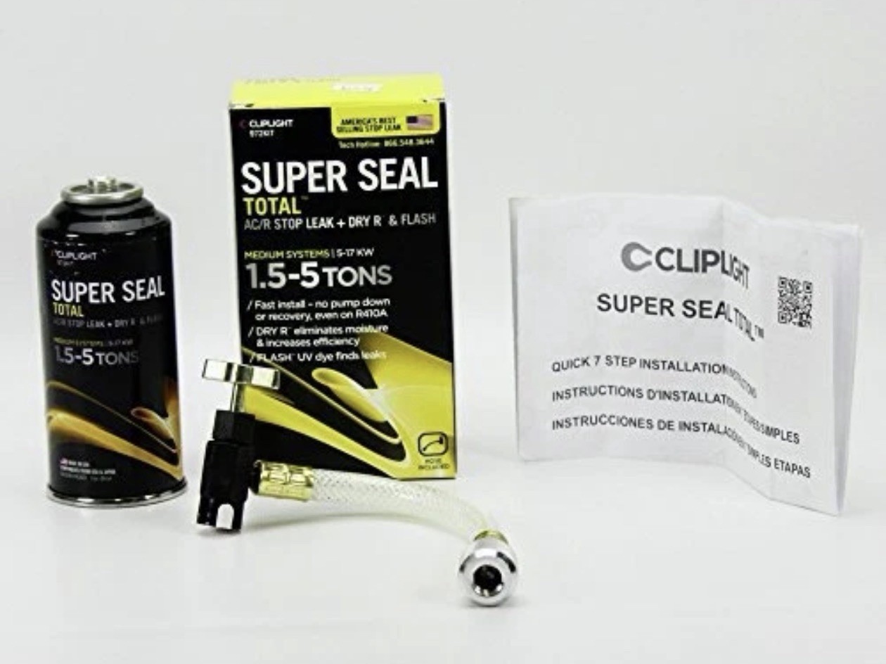 972KIT SuperSeal Sealant Total 1.5 To 5 Ton
